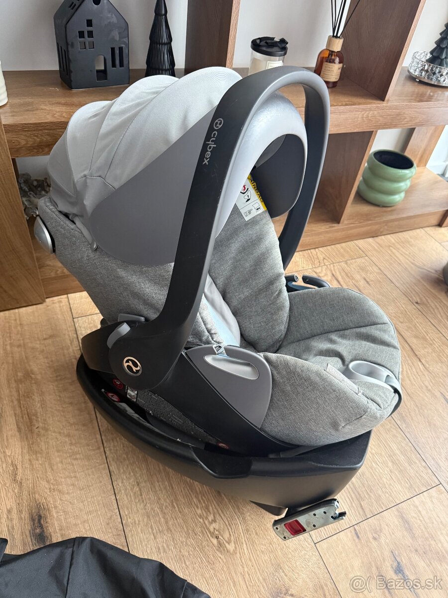 Cybex priam - 4