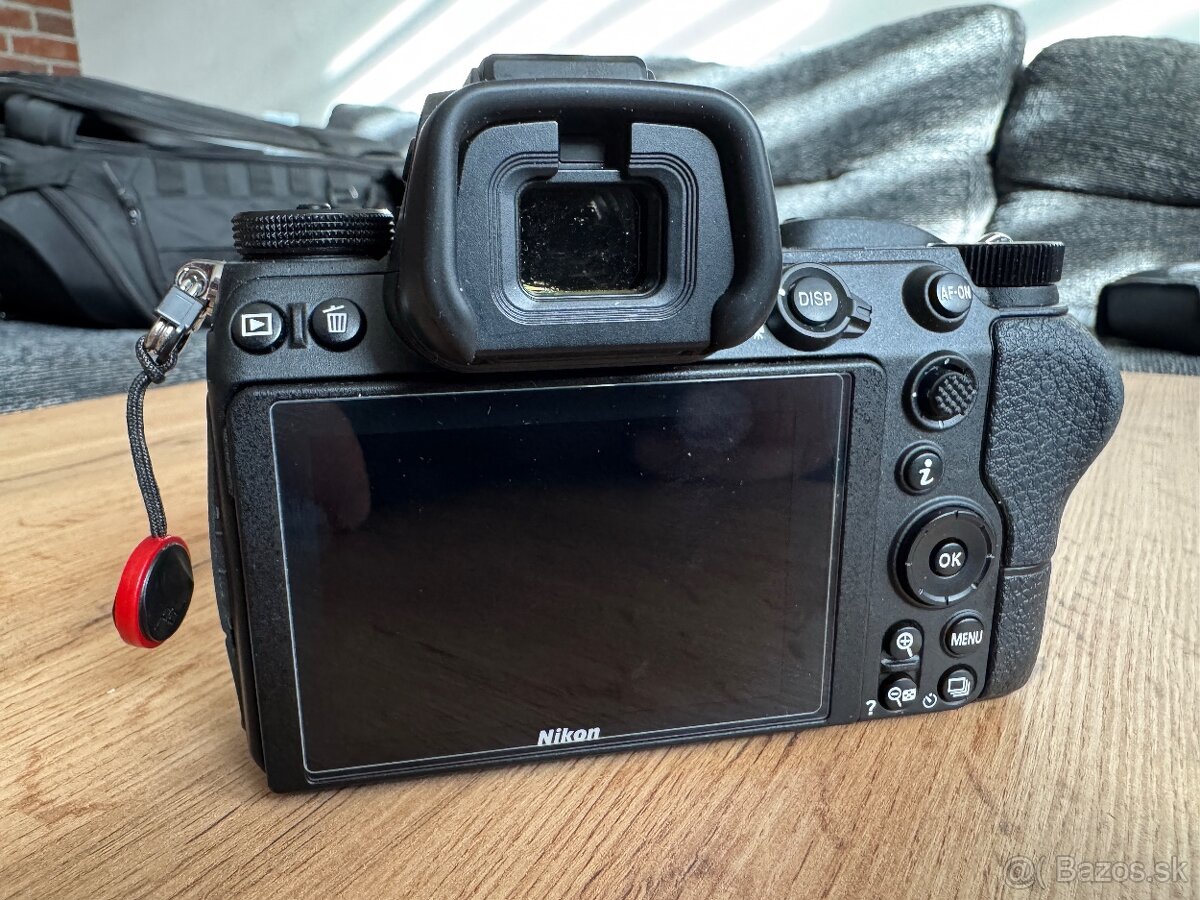 Predám Nikon Z6 (I. generácia) - 4