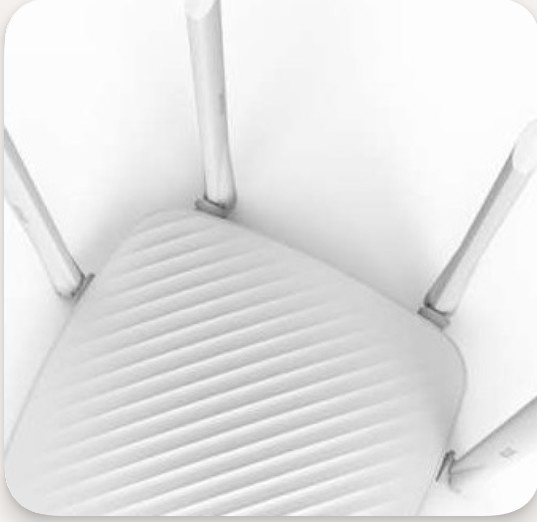 WiFi Extender so 4 anténami - 4