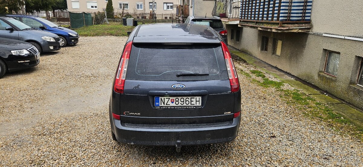 Ford Focus C-max - 4