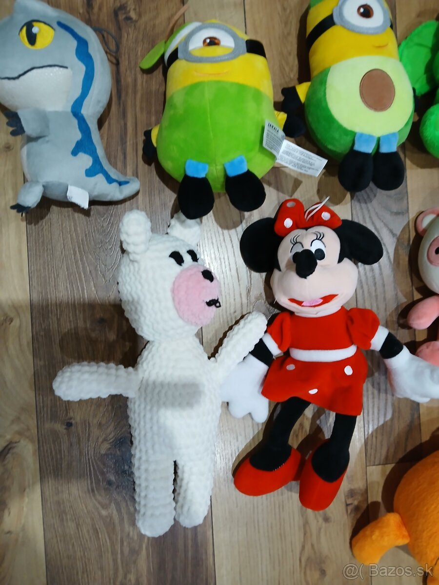 Plyšové hračky - 4