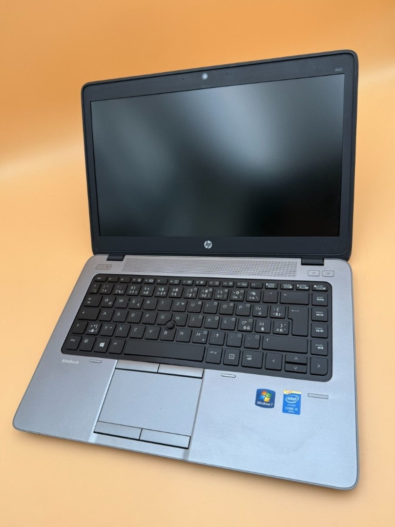 Notebook HP EliteBook 840 G1, i5, SSD 250 GB, 8 GB RAM - 4