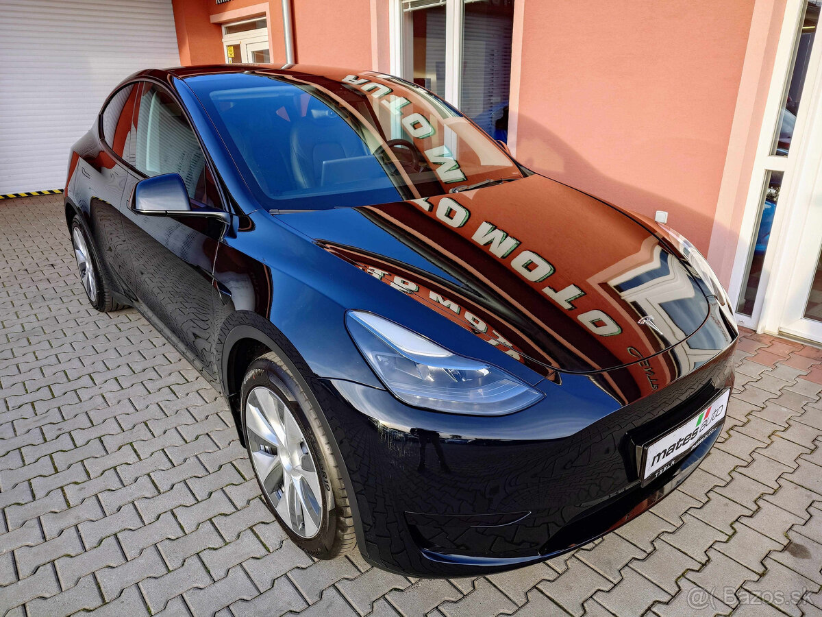 Tesla Model Y 2023 Standard Range (220 kW) - 4