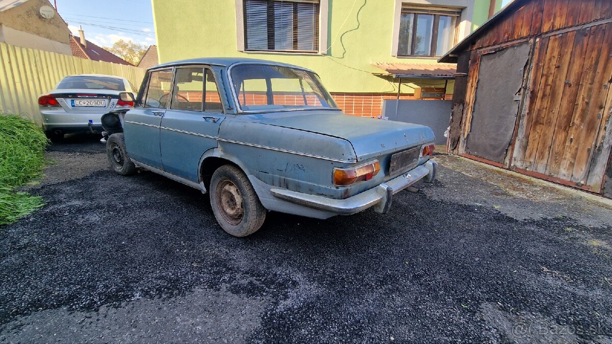 SIMCA 1301 Special - 4