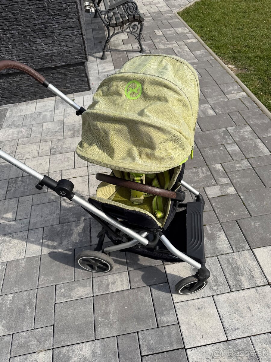 Cybex kočiar - 4