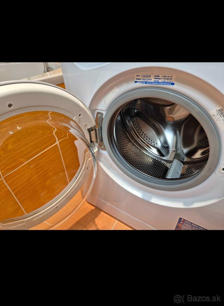 Automatická práčka - 4