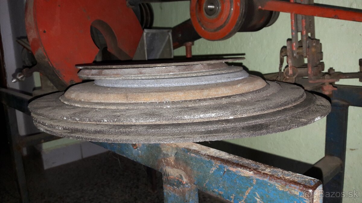 Predám pílu na železo - 4