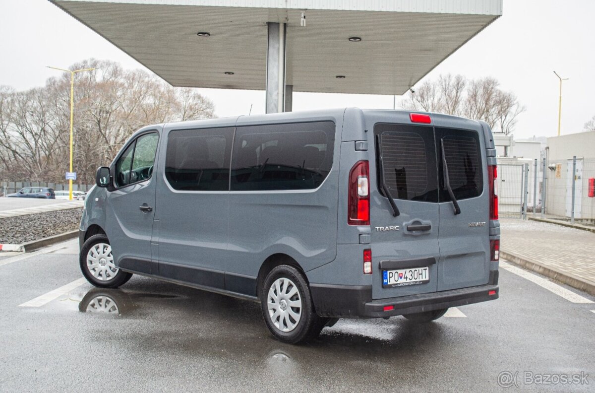 Renault Trafic Kombi Van Energy dCi 145 L2 - 4