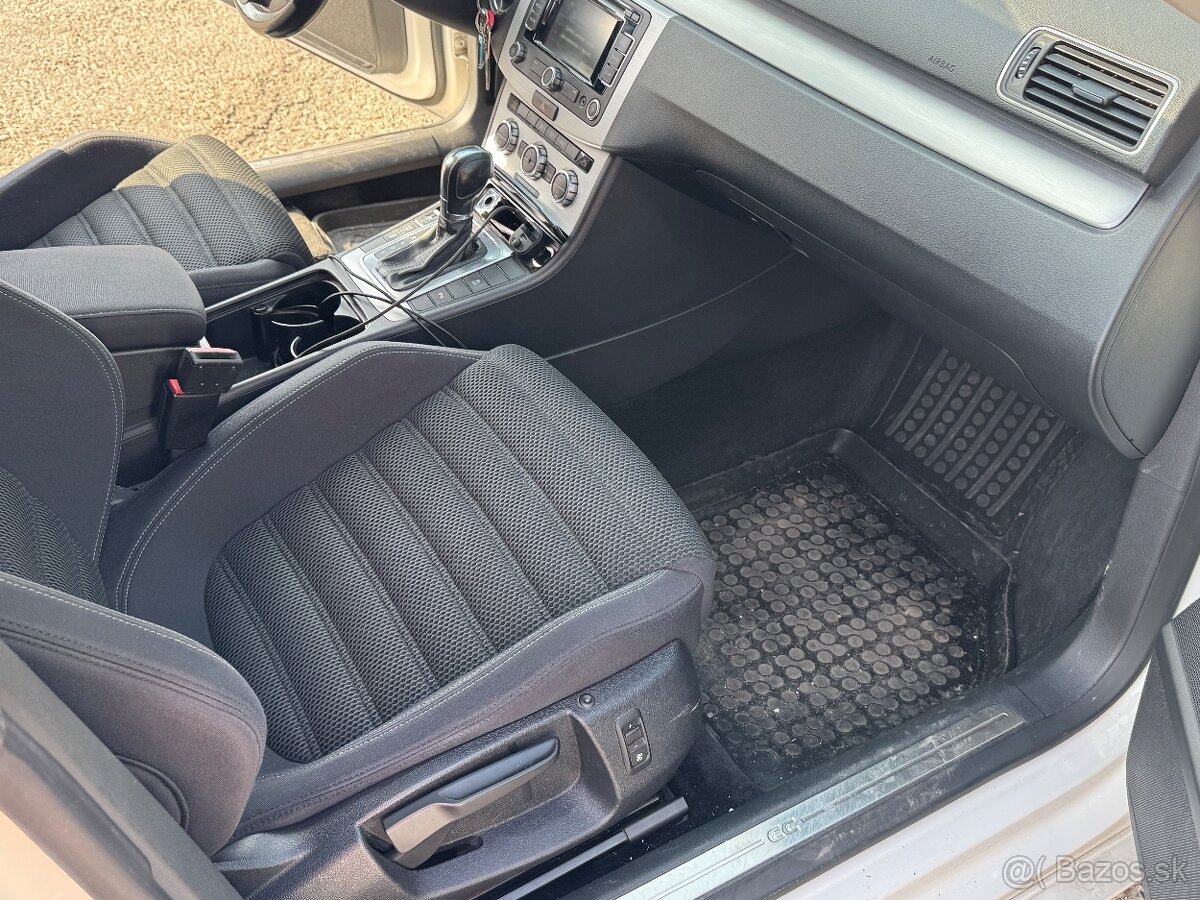 Volkswagen CC Automat - 4