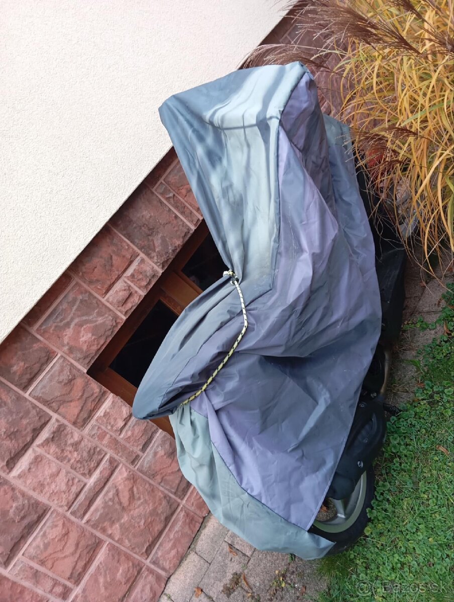 Predám skúter Piaggio Liberty 125 ABS E5 - 4