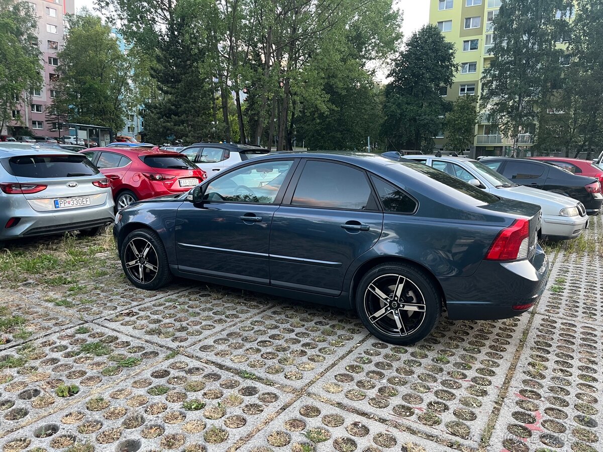 Volvo s40 1.6 benzin, 2009 - 4