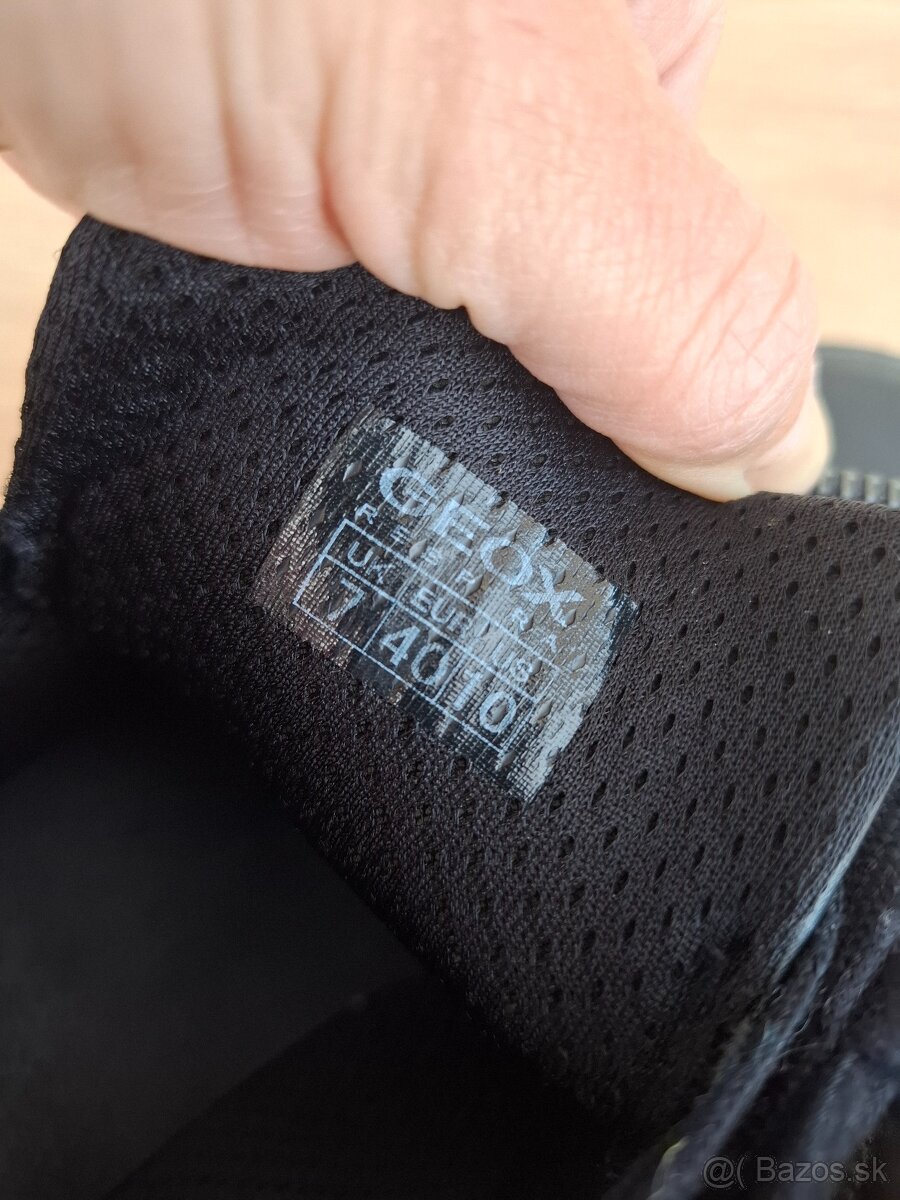 tenisky Geox c.40 - 4