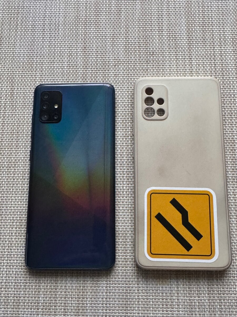 Samsung A51 128/4gb Android 13 - 4