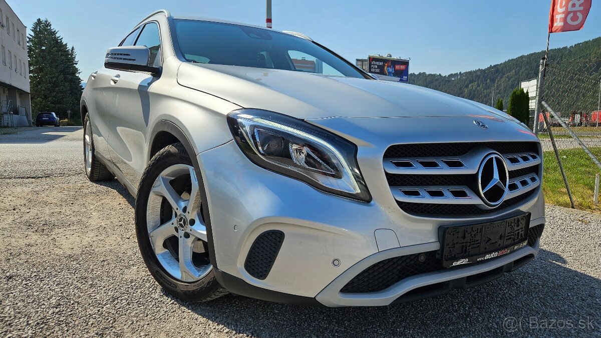 Mercedes-Benz GLA 200 d 100KW - 4