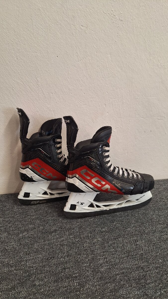 Korčule CCM JetSpeed FT6 Pro (9.5) - 4
