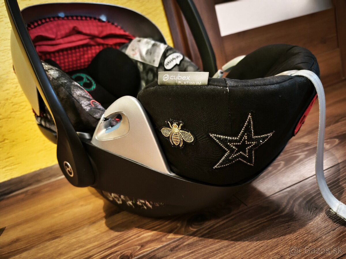 Cybex Cloud Z i-size - 4