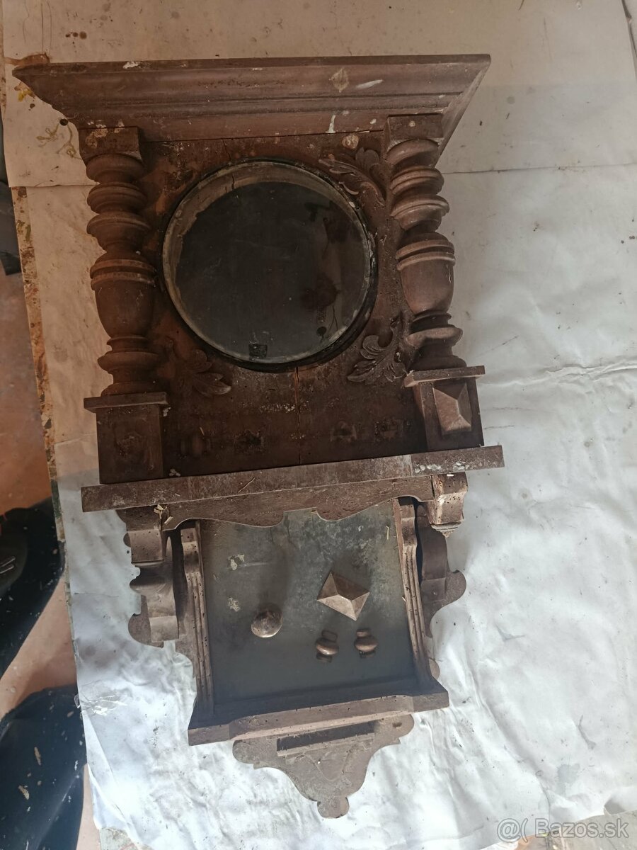 Hodiny-Gustav Becker - 4