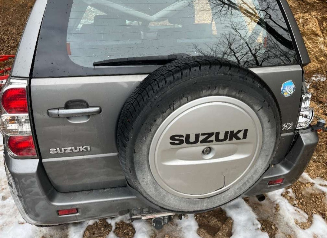 Suzuki Grand Vitara 1.6 16v model od roku 2005-2012 - 4