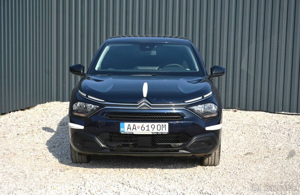 Citroen C4 X 1.2 Benzín Top Stav - 4