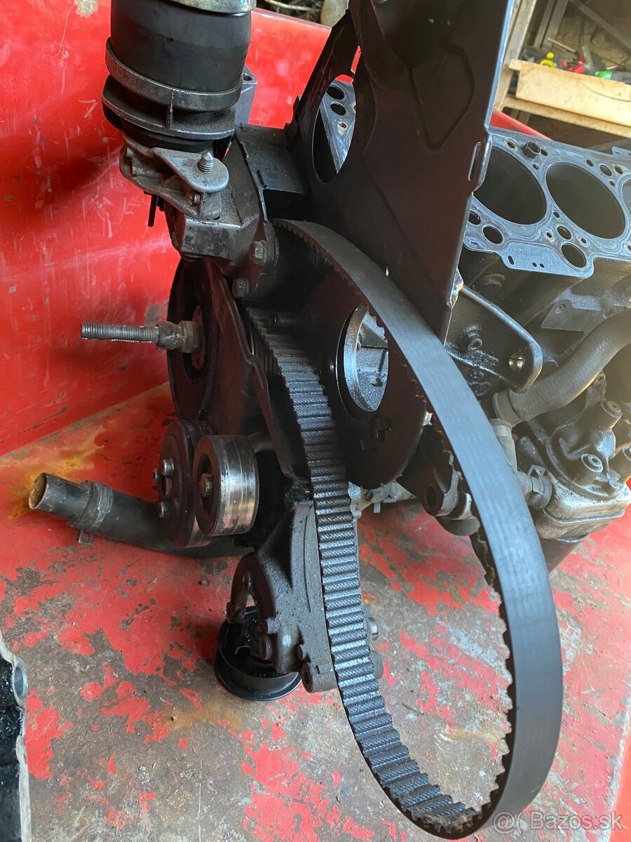 Motor škoda felicia 1,9d - 4