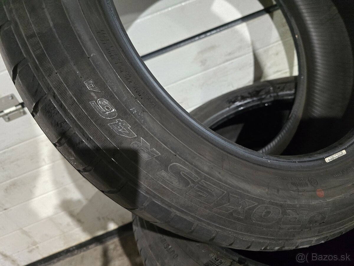 Letné Pneu Toyo 225/55 R19 - 4