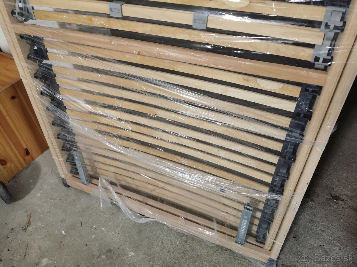 Rošt polohovateľný 90x200 - 4