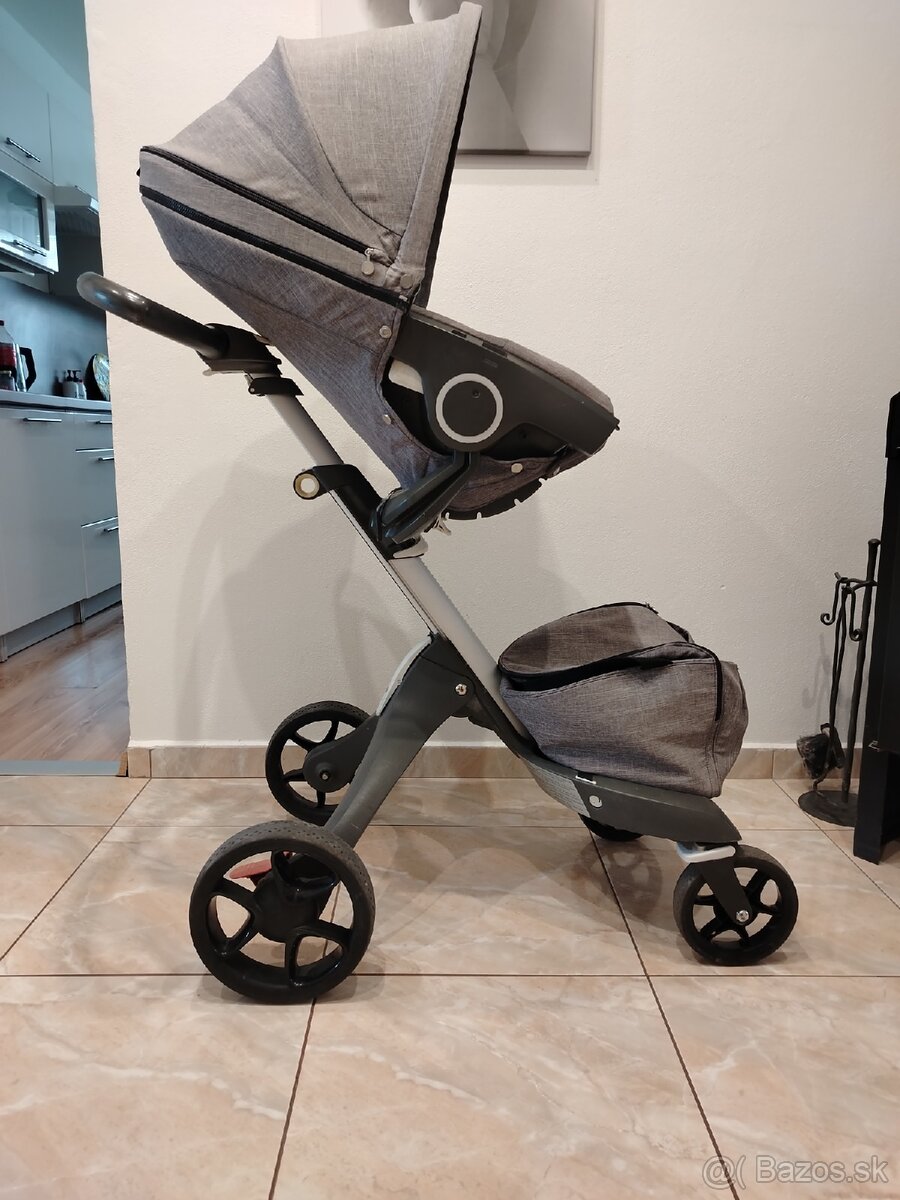 Stokke kočík, trojkombinácia plus príslušenstvo - 4