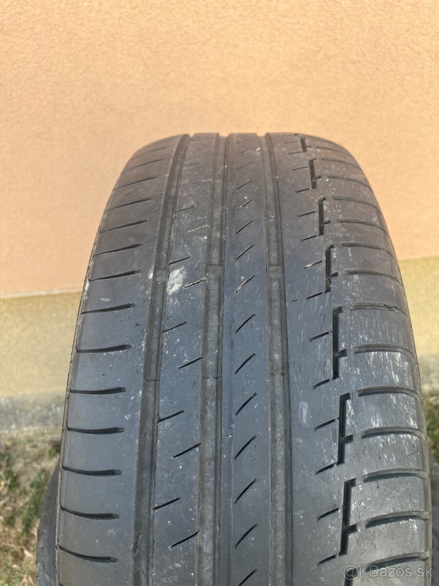 Continental 235/60/R18 letné - 4