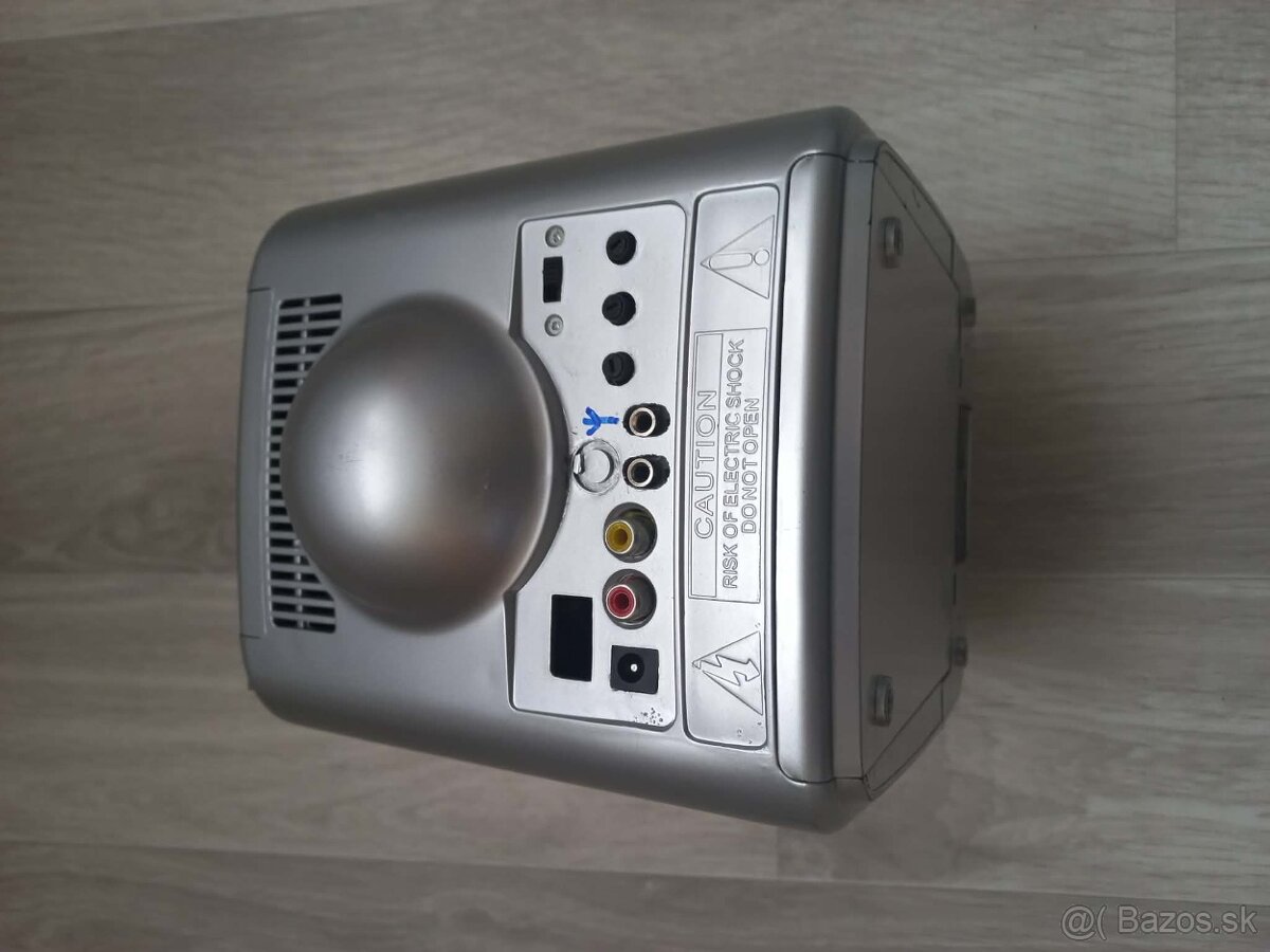 Retro CTR minitelevízor - 4