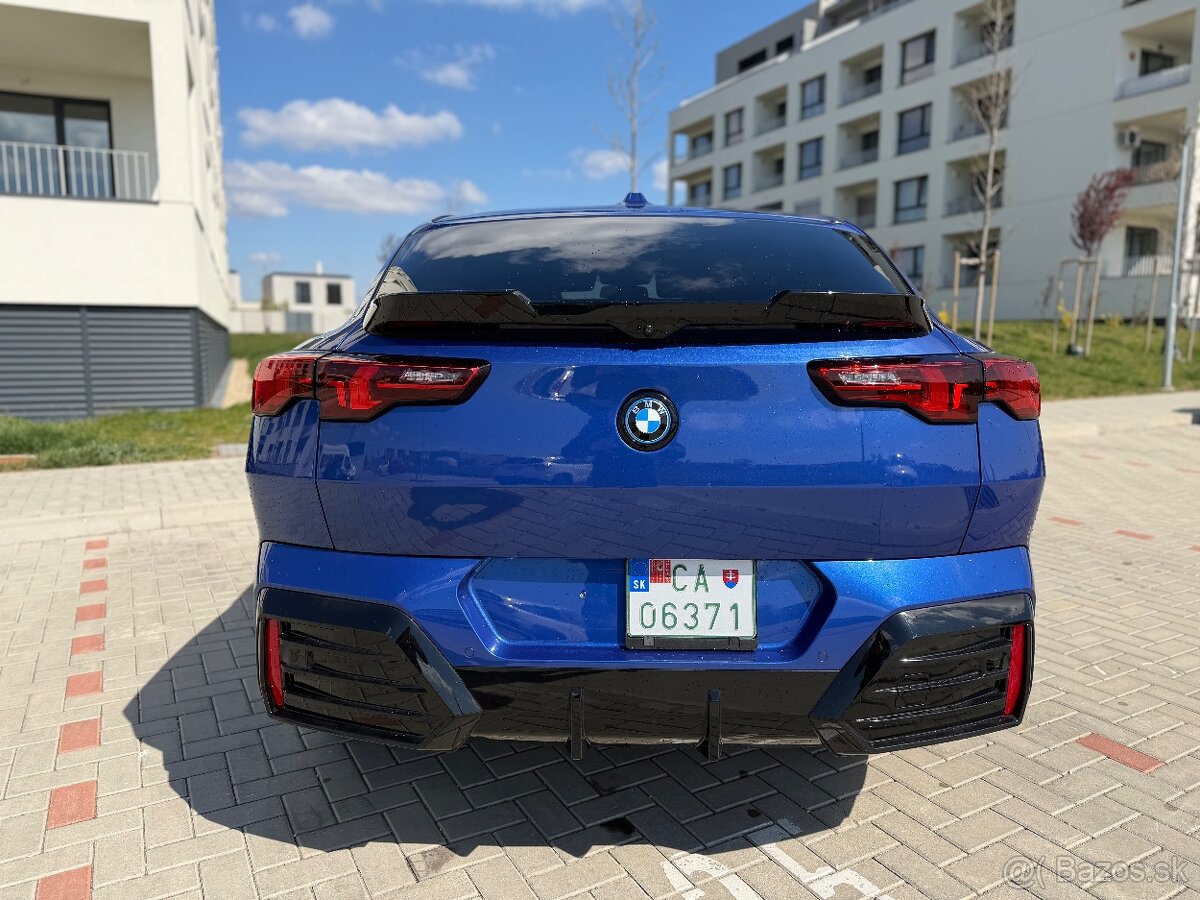 BMW iX2 xDrive 30 M odpočet Dph SK Špz - 4
