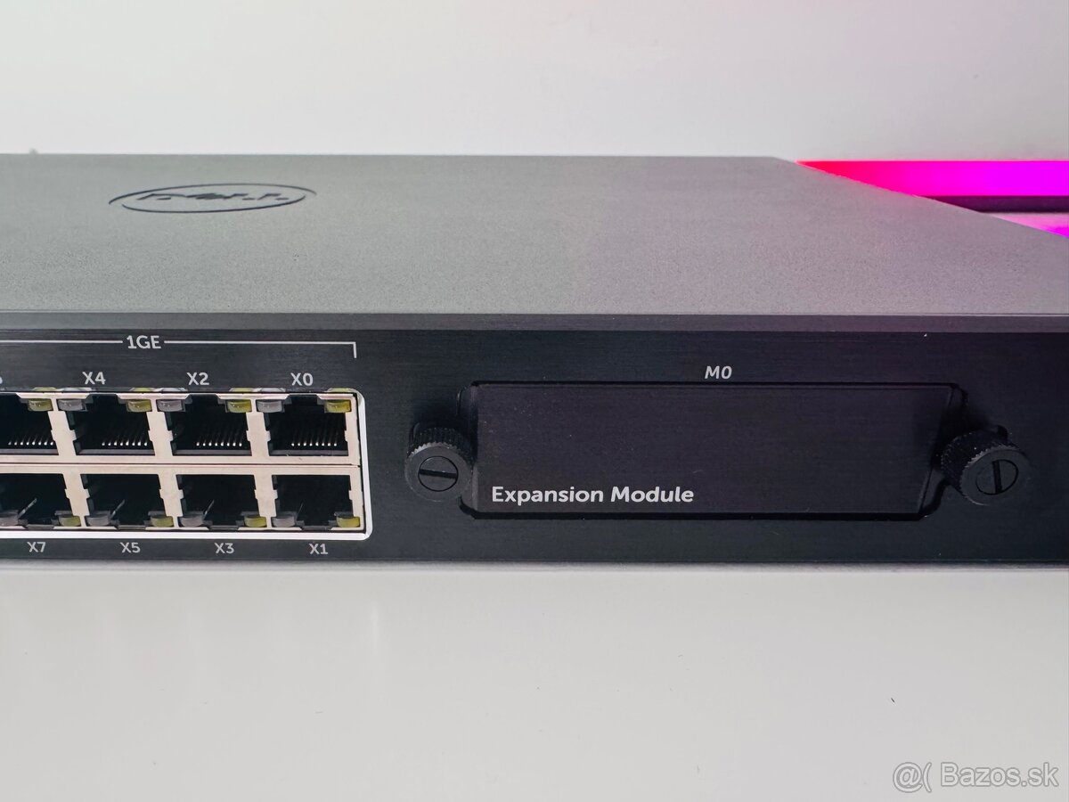 FireWall DELL SonicWall NSA 2600 - 4