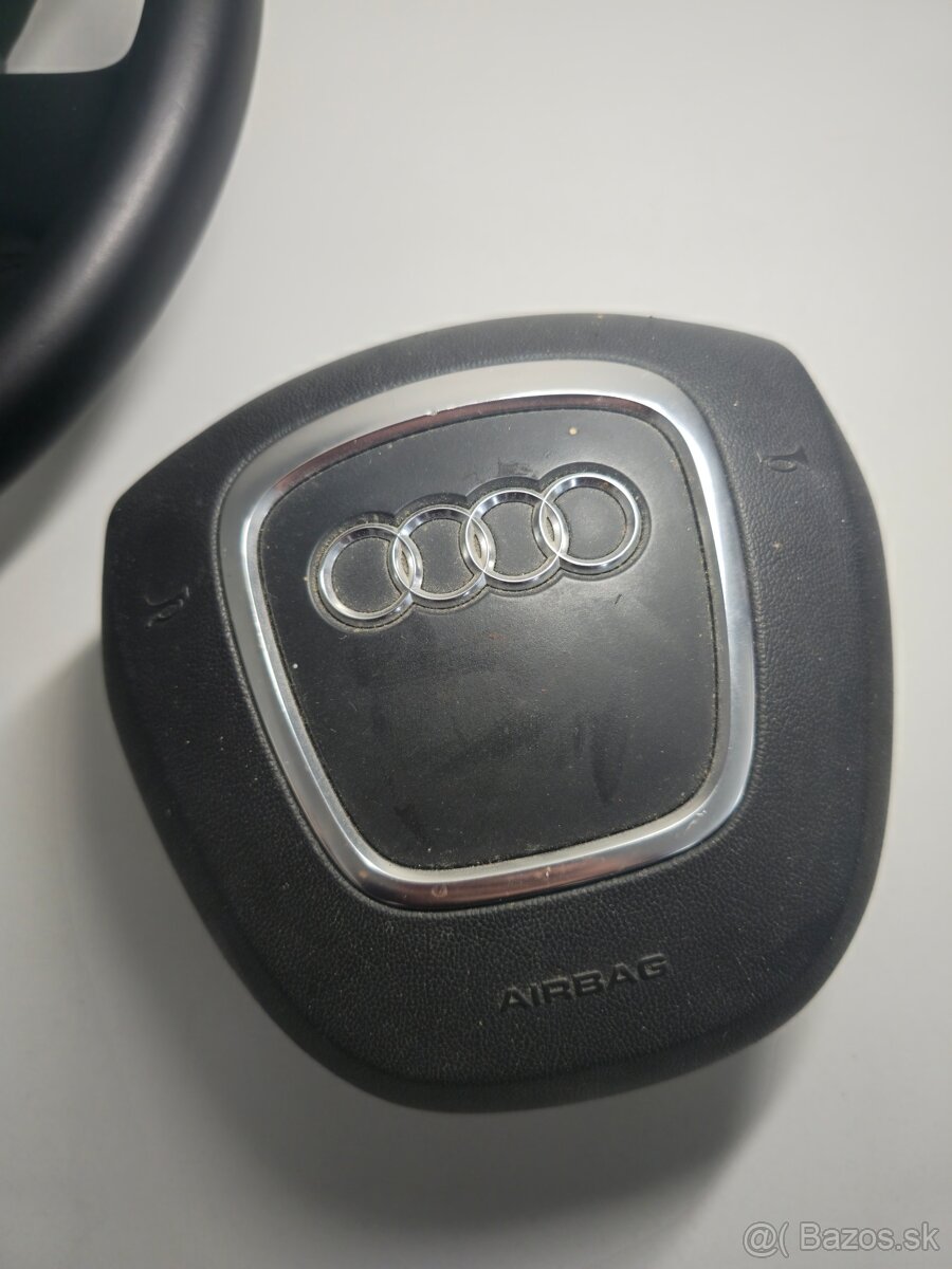 Kožený volant audi - 4
