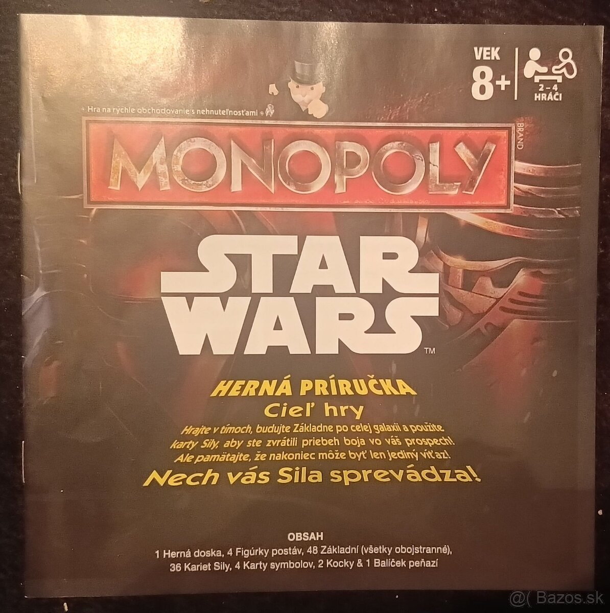 MONOPOLY 🥰STAR WARS 👍❤️👍 - 4