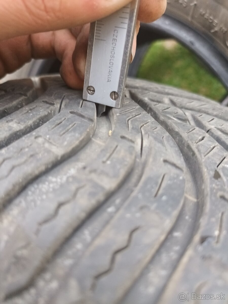 185/60 R15 - Zimné pneumatiky - 4