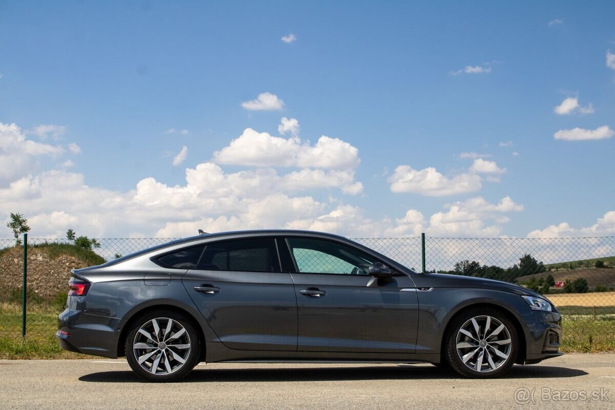 Audi A5 SPORTBACK - 4