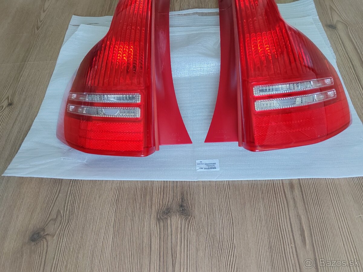 Citroen C4 zadné svetlá - 4