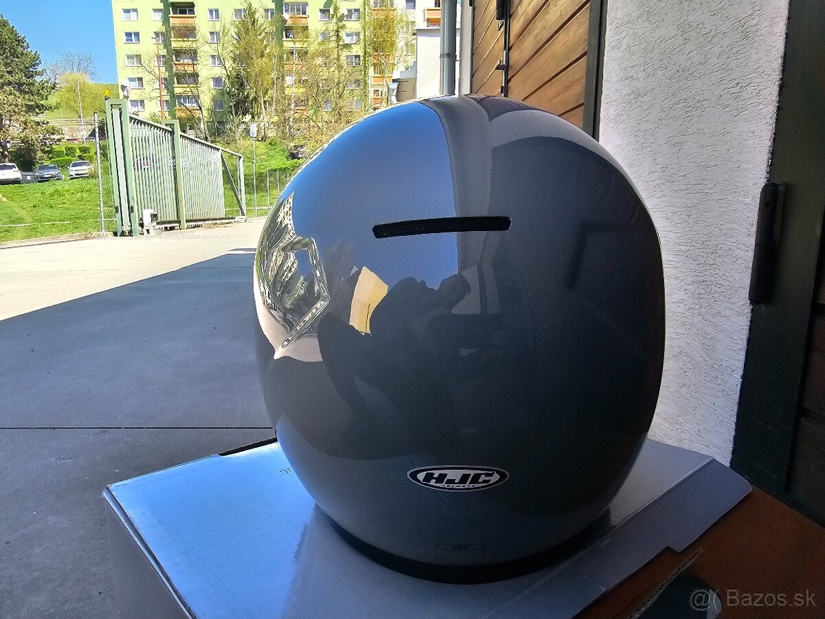 Nova vyklopna prilba HJC V90 - 4