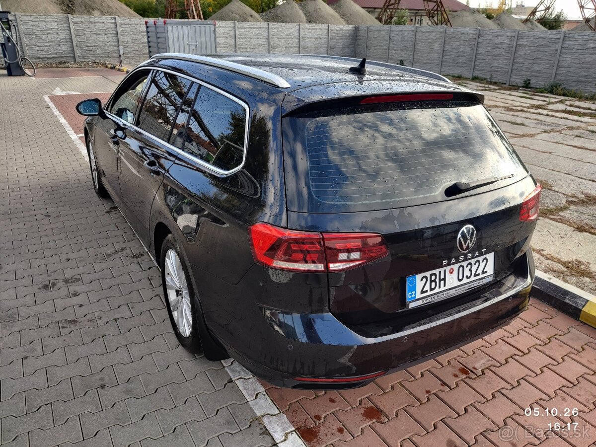 VW Passat Variant Business 1.5 TSI EVO 6G - 4