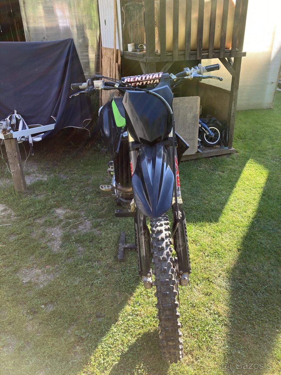 Kwasaki kxf 250