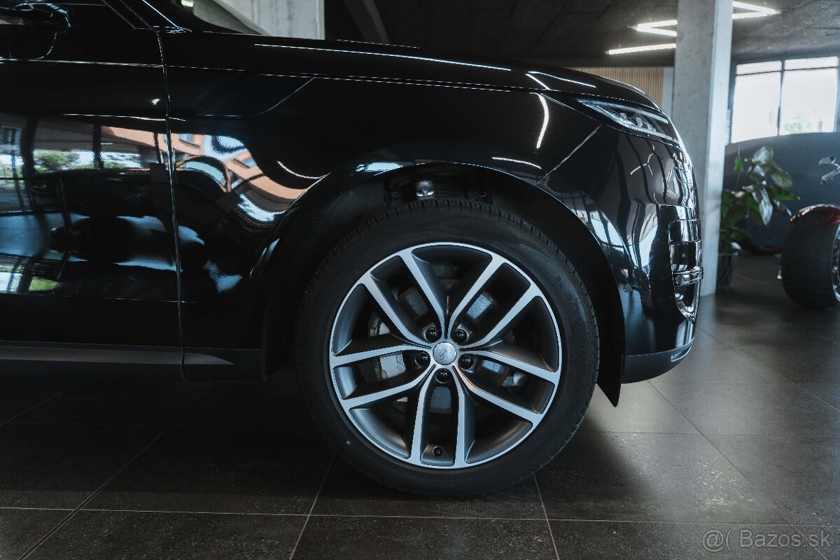Land Rover Range Rover Sport 3.0 I6 D300 MHEV SE AWD A/T