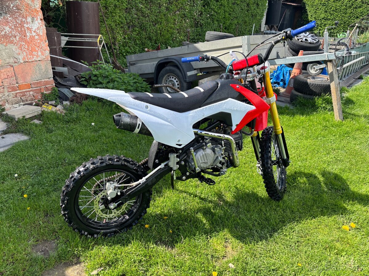 Pitbike MRM 190