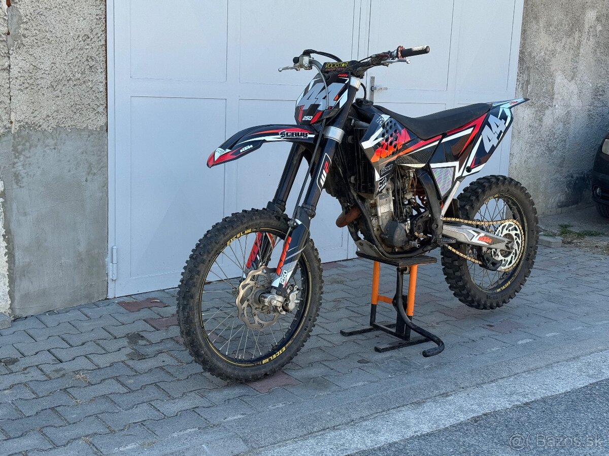 KTM sx-f 250