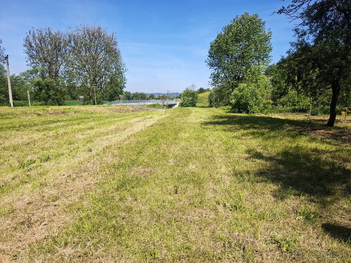 Pozemok v obci Mičakovce okres Svidník - 4