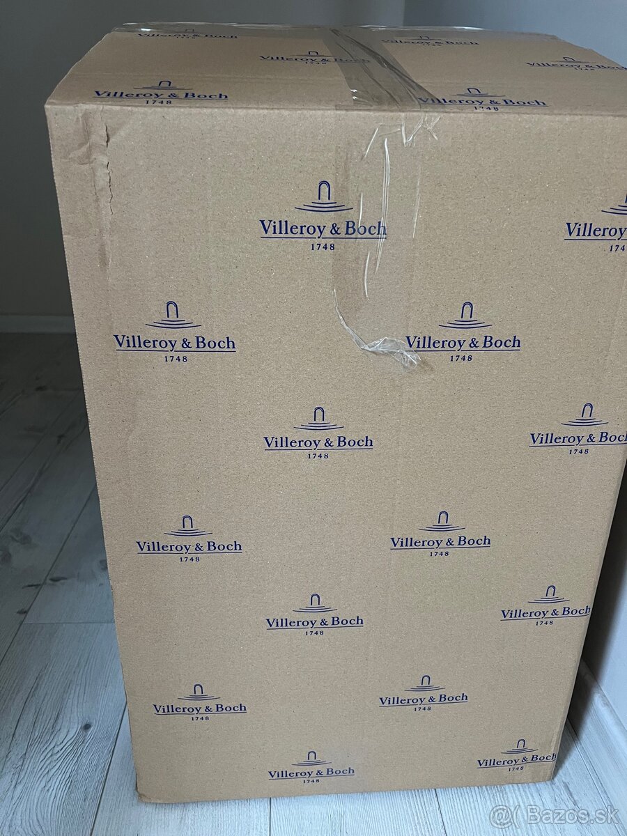 Závesné wc villeroy&boch - 4