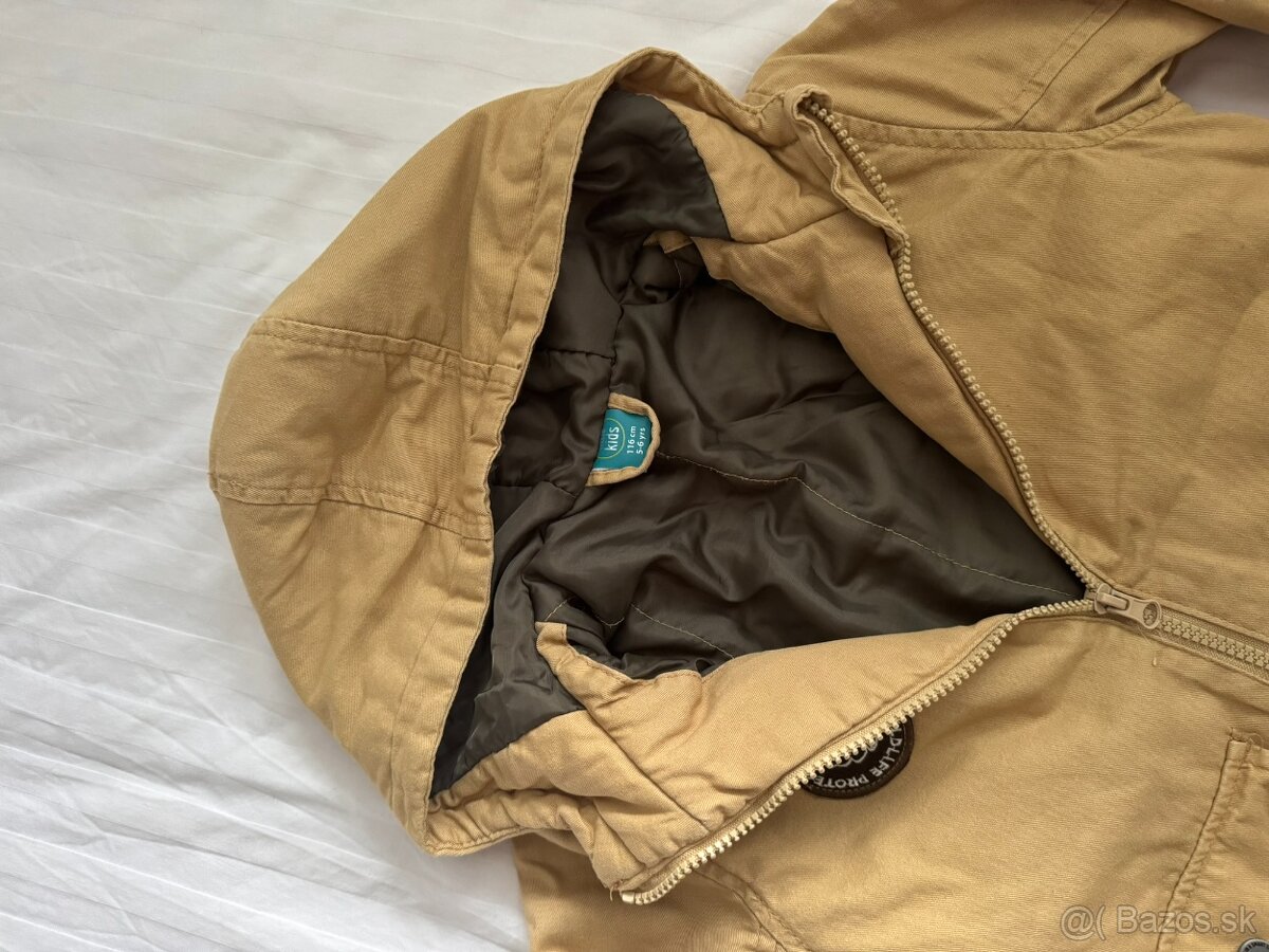 prechodná bunda 116 - 4