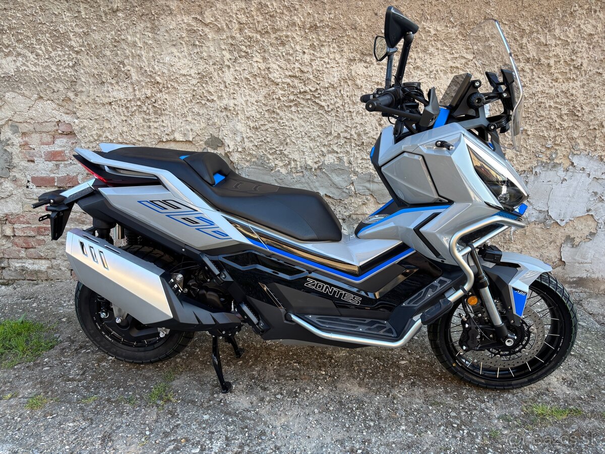 ZONTES 368 G model 2025 šedomodrý - 4