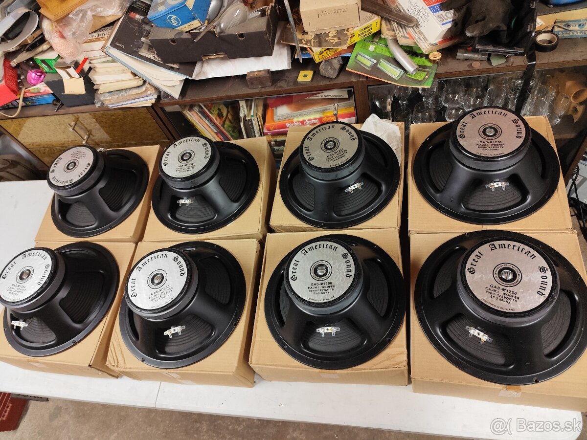 Predám reproduktory - 4