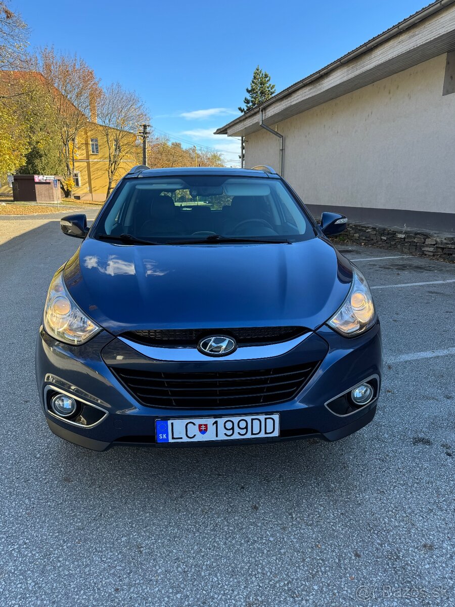 Hyundai iX35 1.7 CRDI - 4