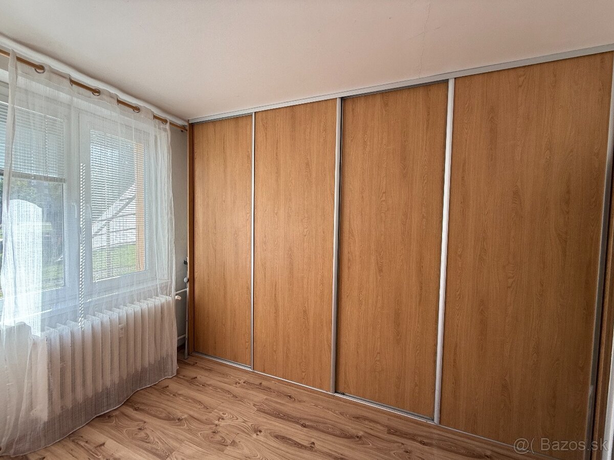 Byt 2+1 sídl. Mier, Sp. Nová Ves - 4