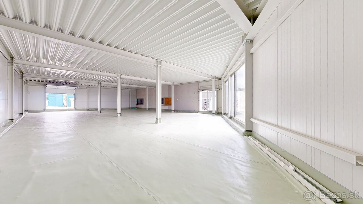 Obchodný priestor na prenájom – 300 m² | Bratislavská ulica - 4